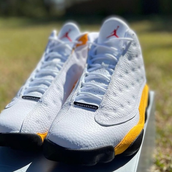 Air Jordan 13 Retro Del Sol - Picture 8 of 8